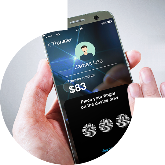 DB真人旗舰新一代全系列感測技術<br>為智慧應用場域帶來人機溝通全新體驗